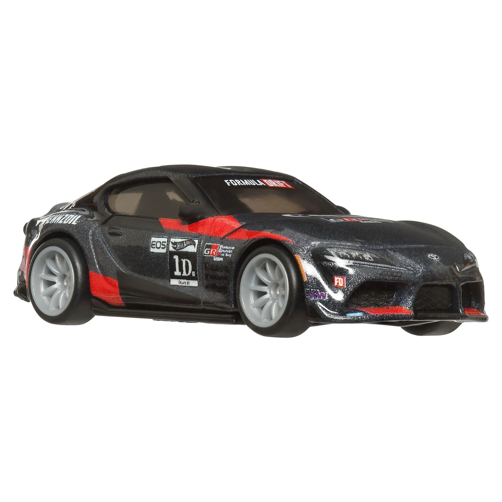 Hot Wheels Boulevard 2021 Toyota GR Supra