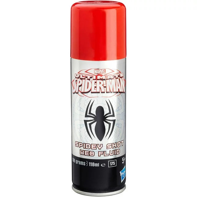 Spider-Man Web Fluid 118ml Refill