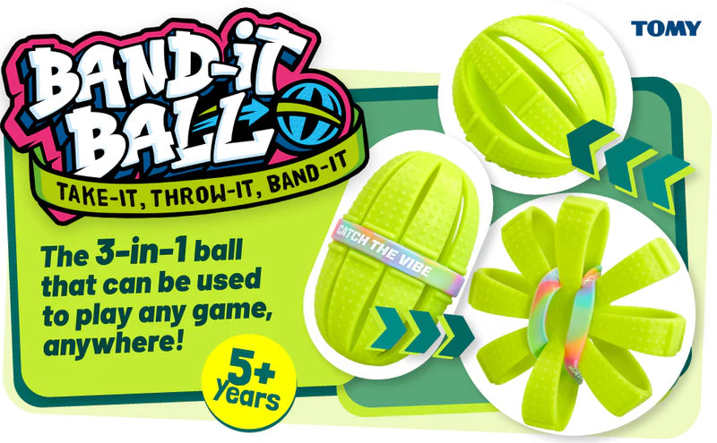 Band-It Ball