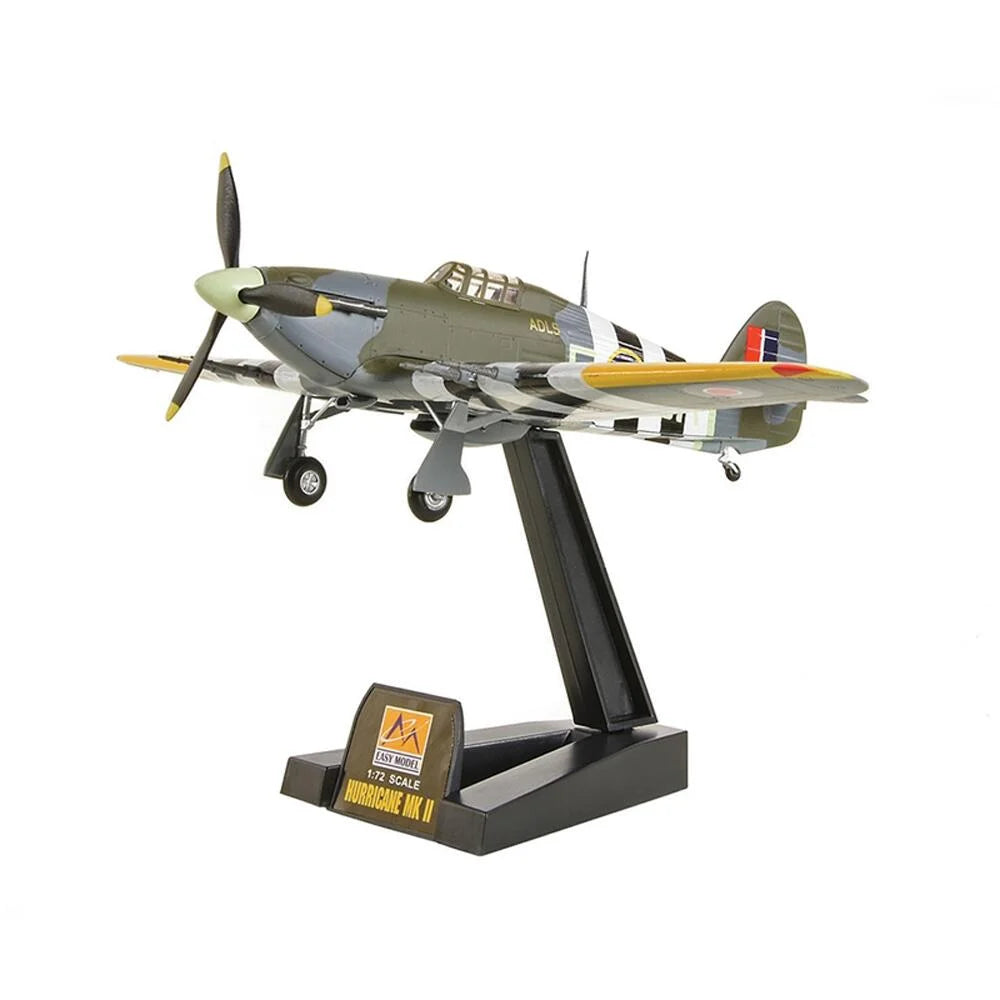 Hurricane Mk II D-Day Series 1:72 Scale Model