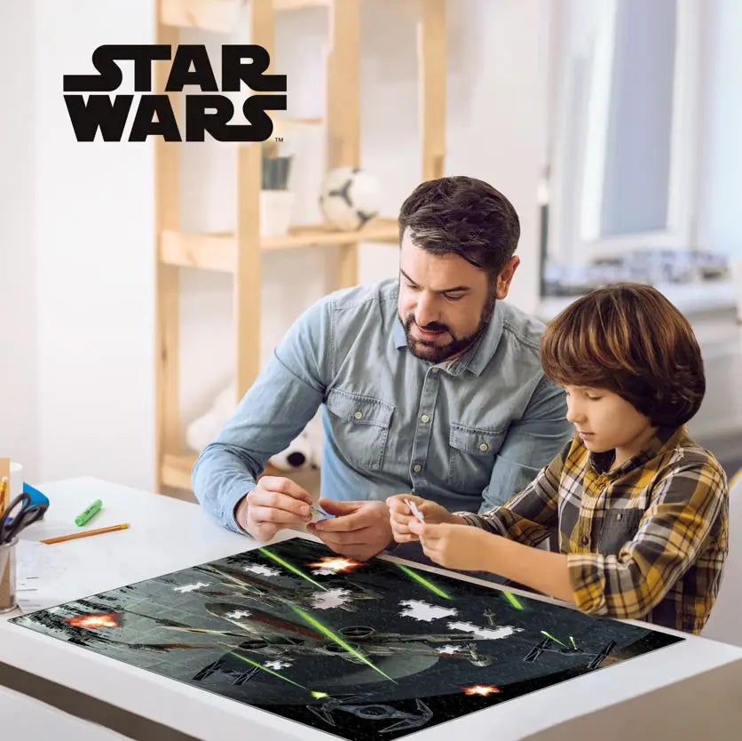 Prime 3D Star Wars Classic 300 Piece Jigsaw Puzzle