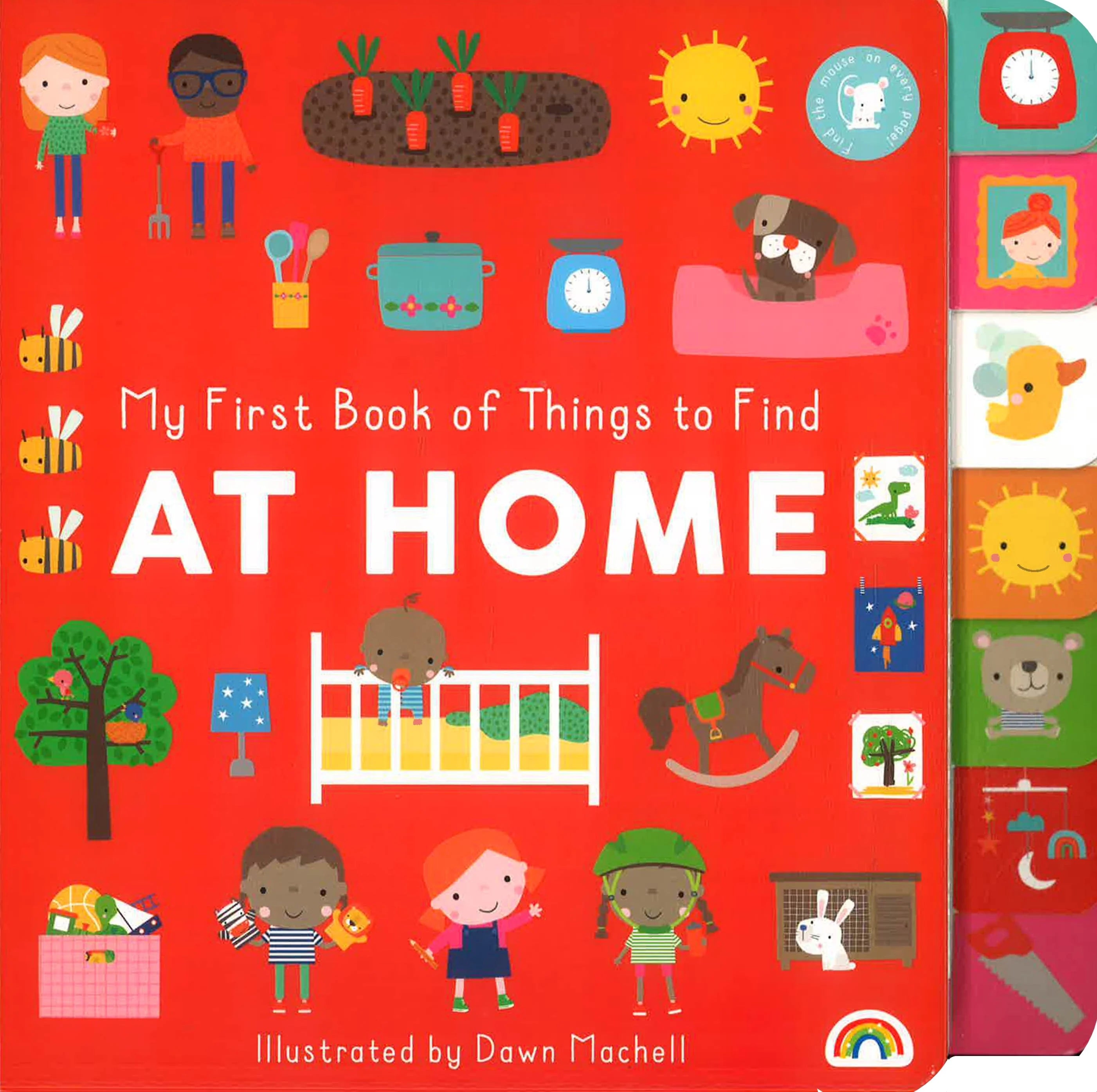 My First Book Things to Find Assorted