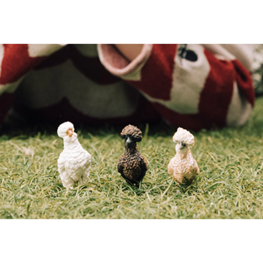 Schleich Chicken Friends