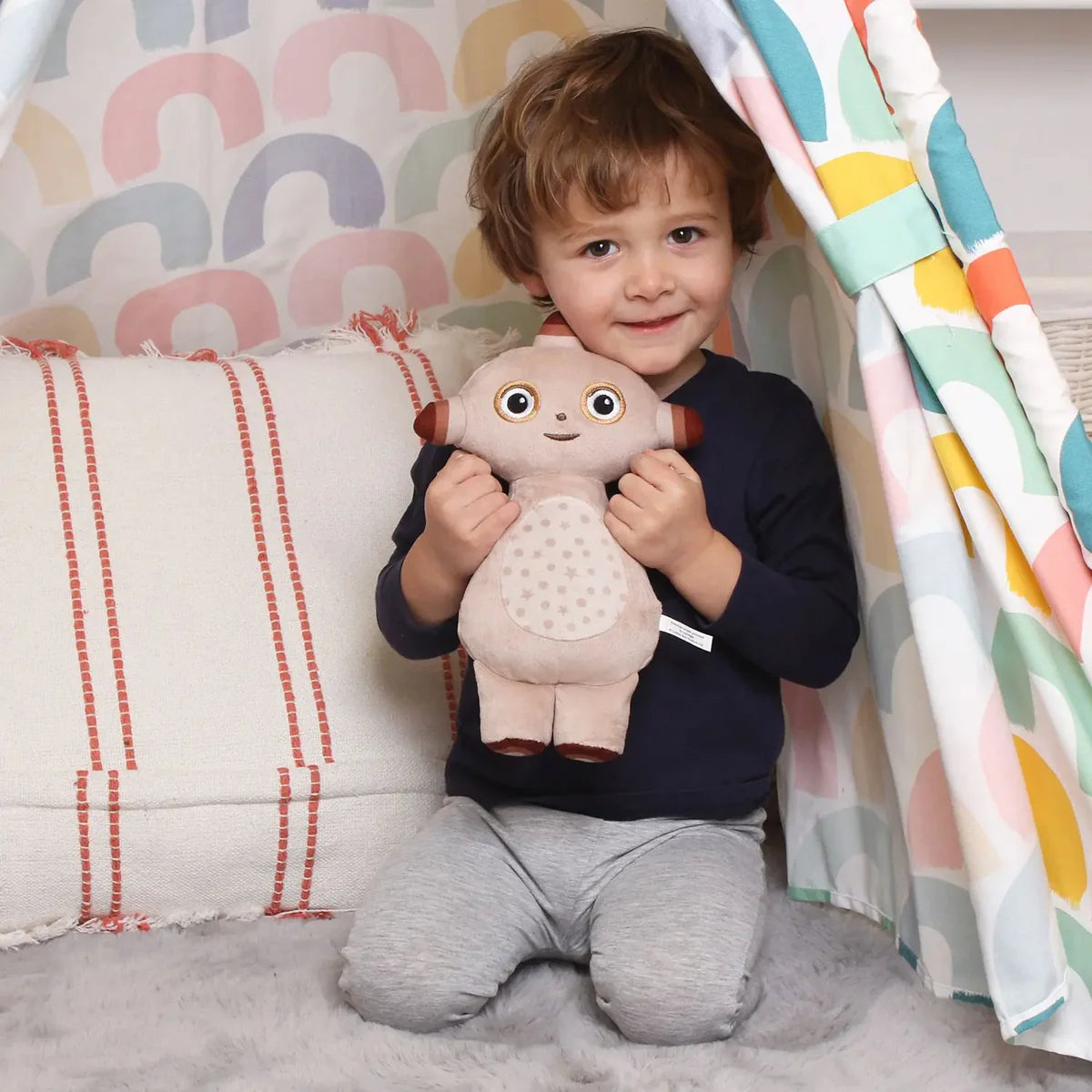 In the Night Garden Talking Makka Pakka Soft Toy