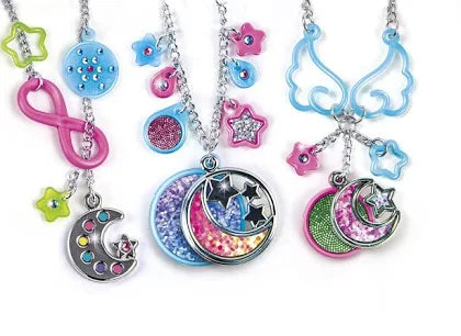 Crazy Chic Pendants - Moonlight Glow in the Dark