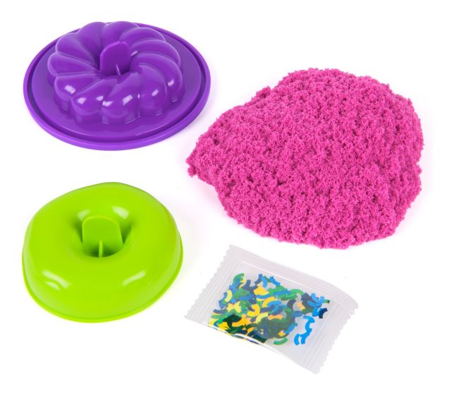 Kinetic Sand Surprise Tasty Treats Assortment
