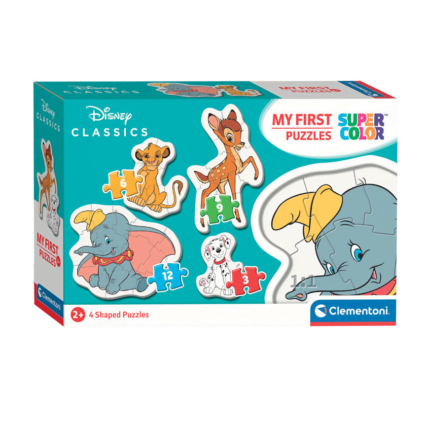 My First Puzzles Puzzle 3-6-9-12