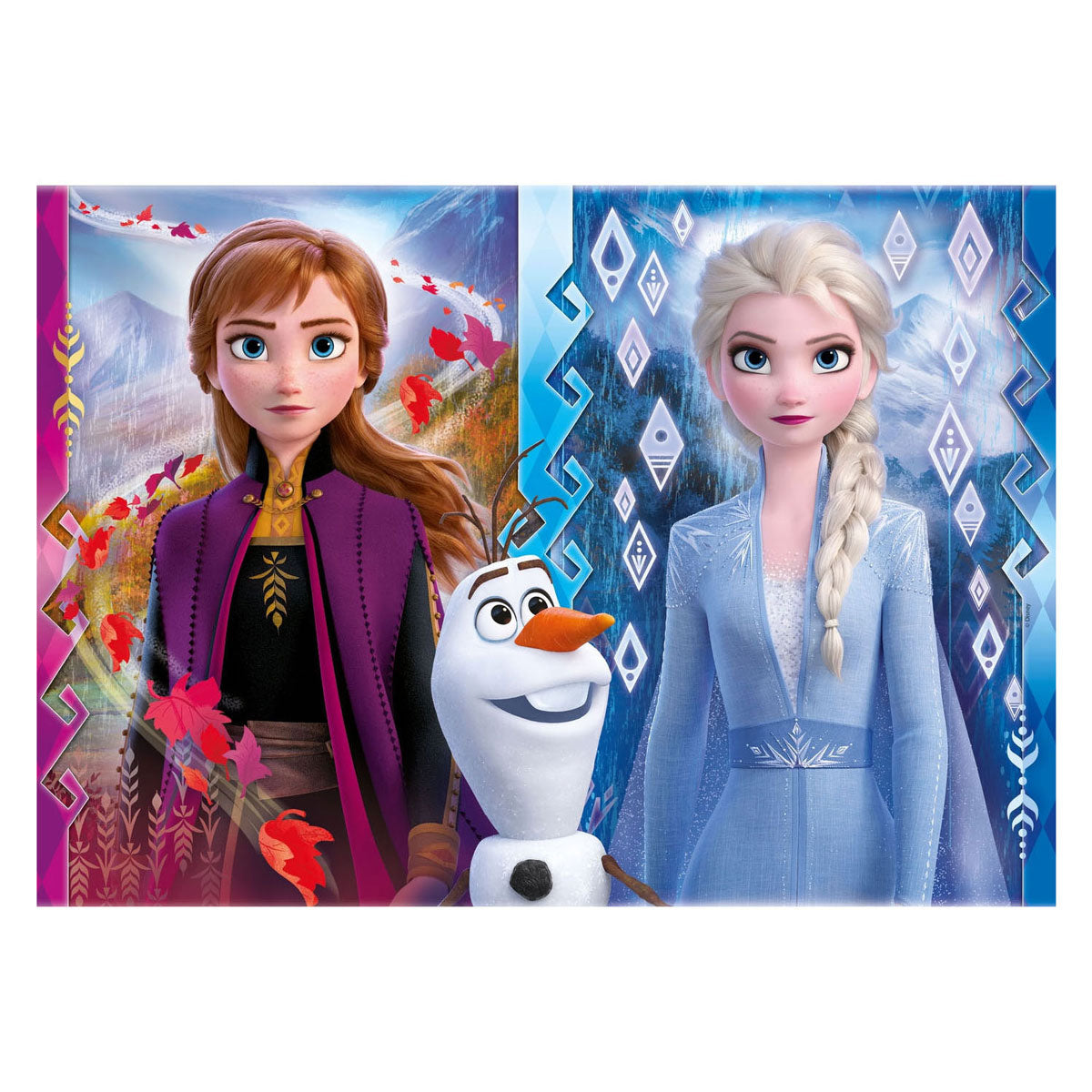 Clementoni Disney Frozen 2 30 Piece Jigsaw