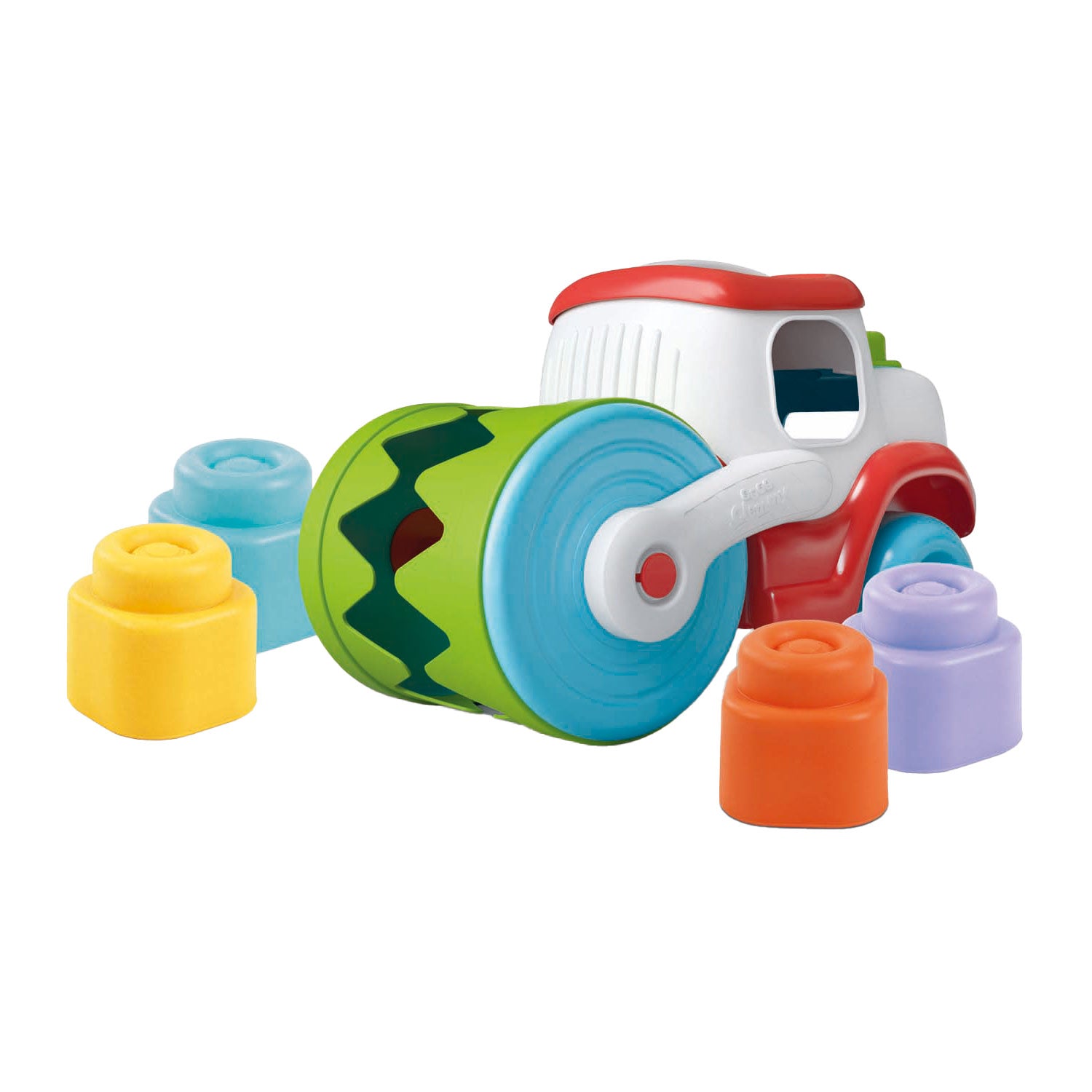 Soft Clemmy Sensory Road Roller