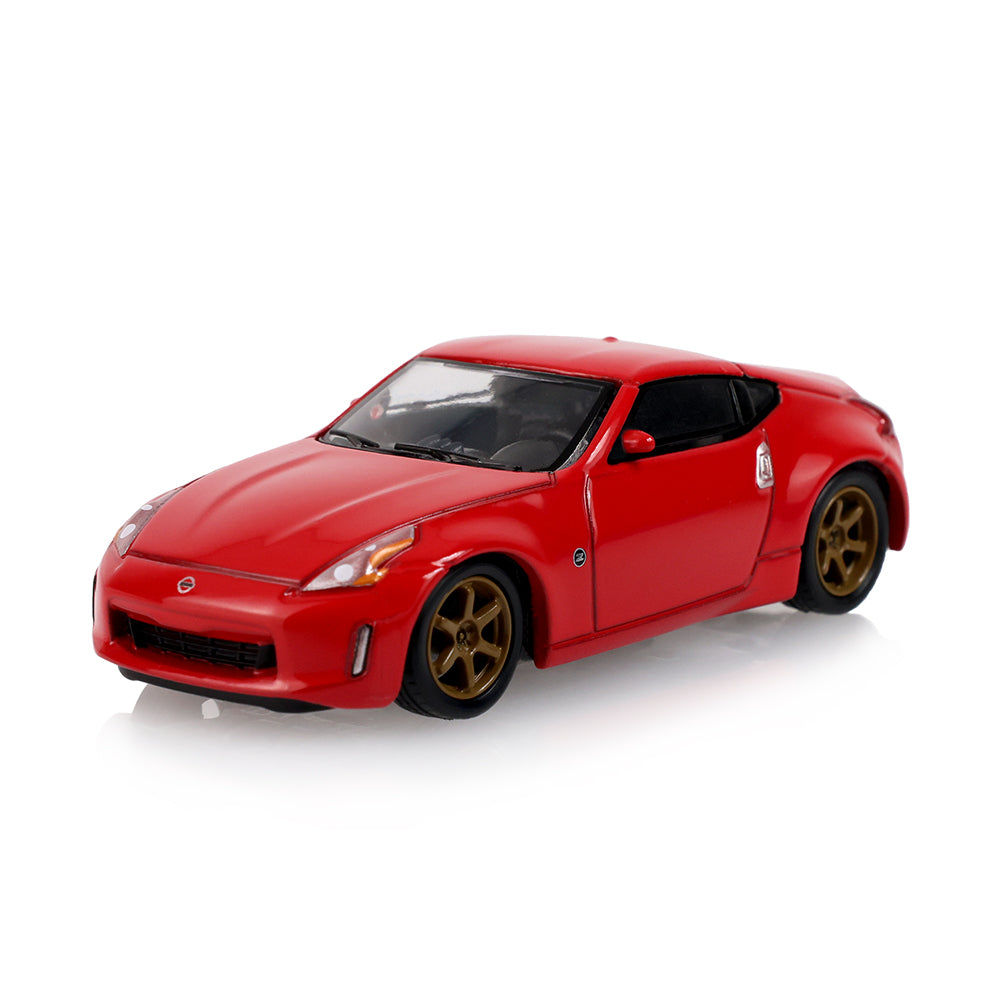 Greenlight Tokyo Torque 2019 Nissan 370Z 1:64 Scale Die Cast