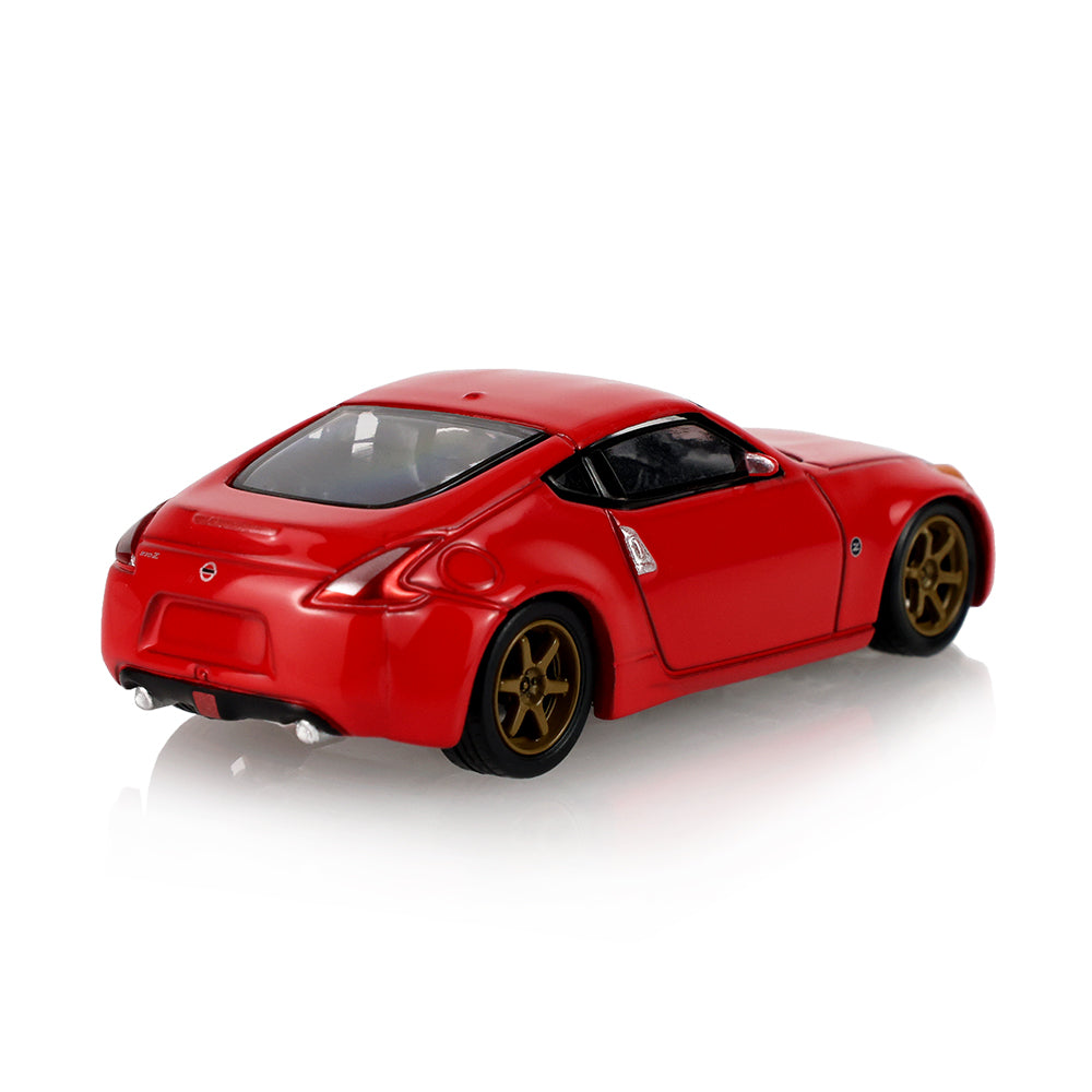 Greenlight Tokyo Torque 2019 Nissan 370Z 1:64 Scale Die Cast