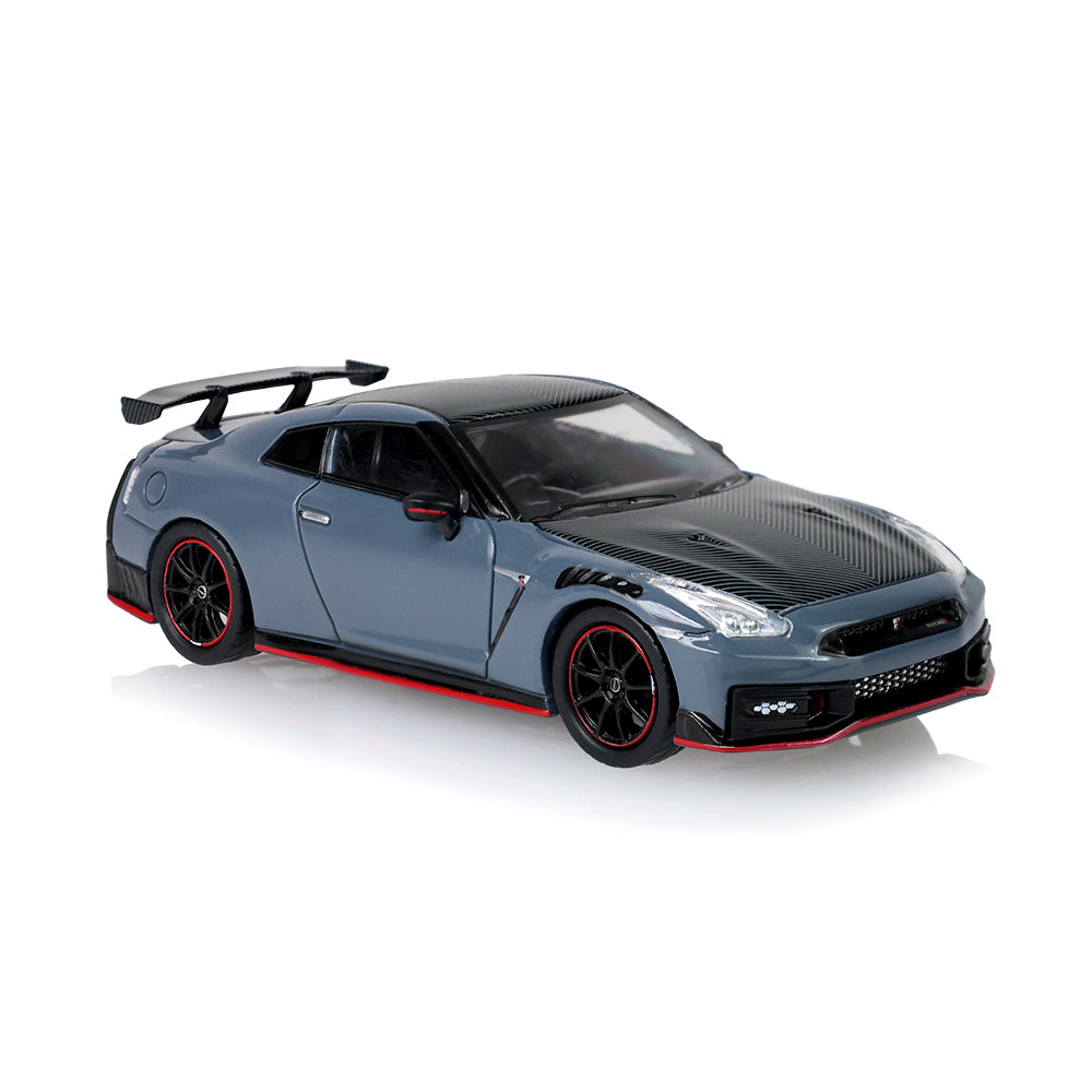 Greenlight Tokyo Torque 2004 Nissan GTR Nismo 1:64 Scale Die Cast