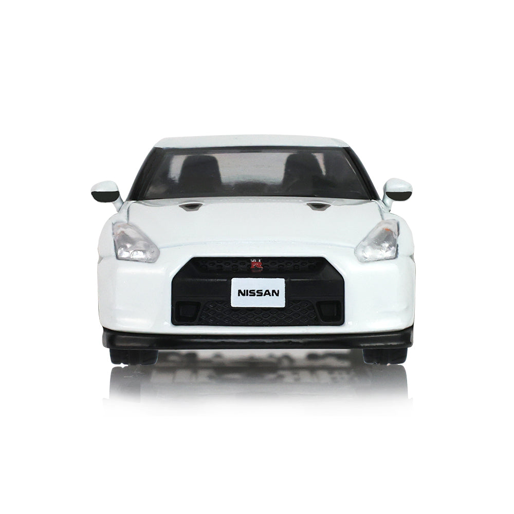 Greenlight Tokyo Torque 2007 Nissan GT-R (R-35) 1:64 Scale Die Cast