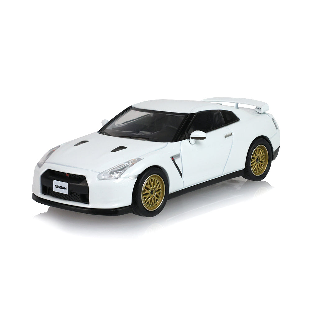 Greenlight Tokyo Torque 2007 Nissan GT-R (R-35) 1:64 Scale Die Cast