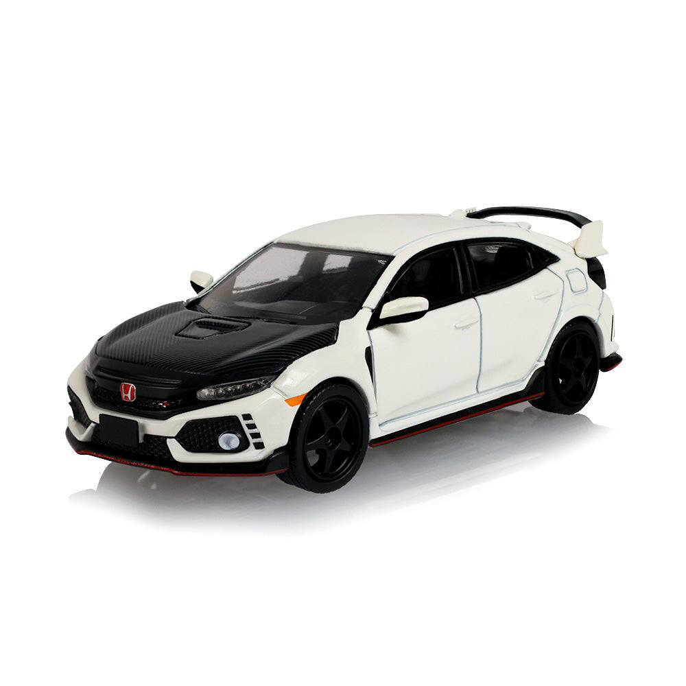 Greenlight Tokyo Torque 2018 Honda Civic Type-R 1:64 Scale Die Cast