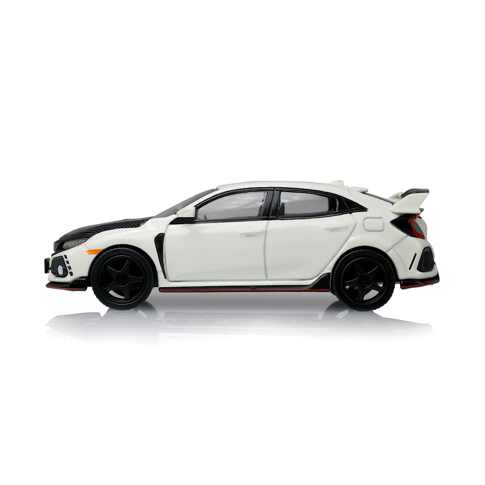 Greenlight Tokyo Torque 2018 Honda Civic Type-R 1:64 Scale Die Cast