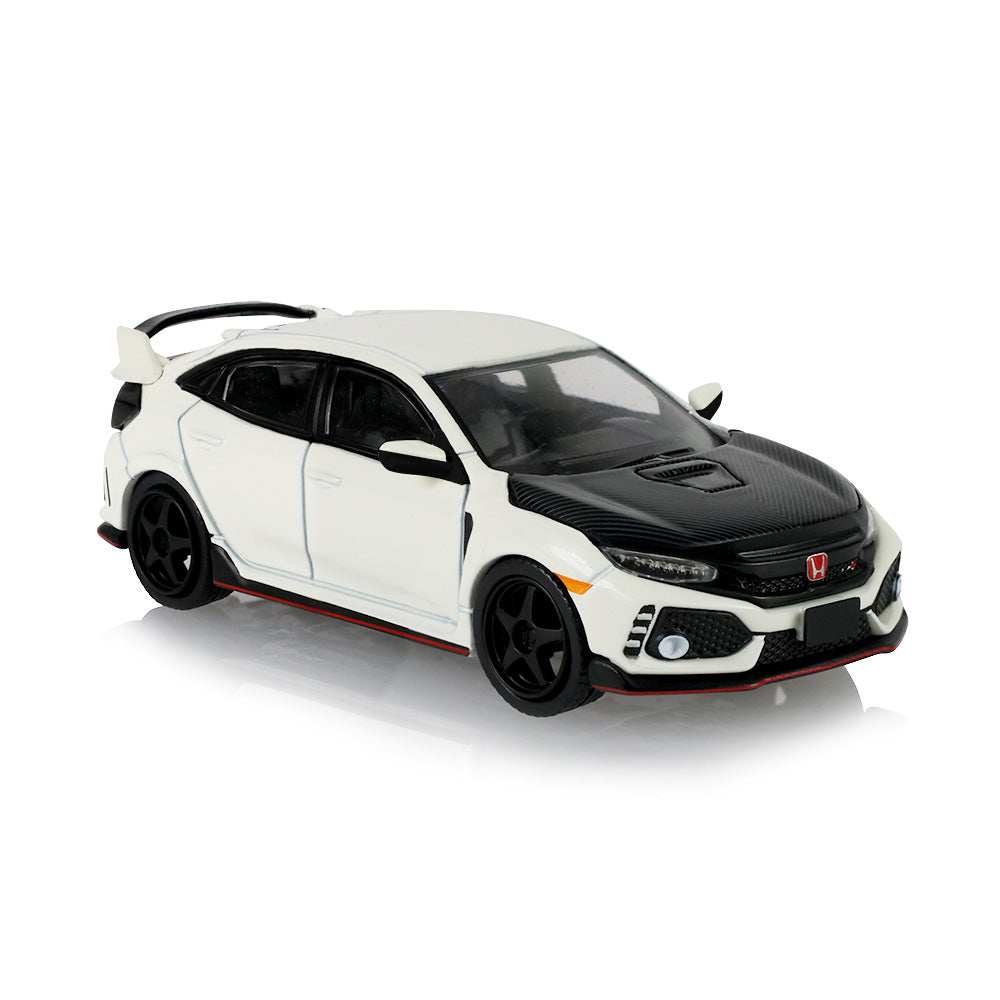 Greenlight Tokyo Torque 2018 Honda Civic Type-R 1:64 Scale Die Cast