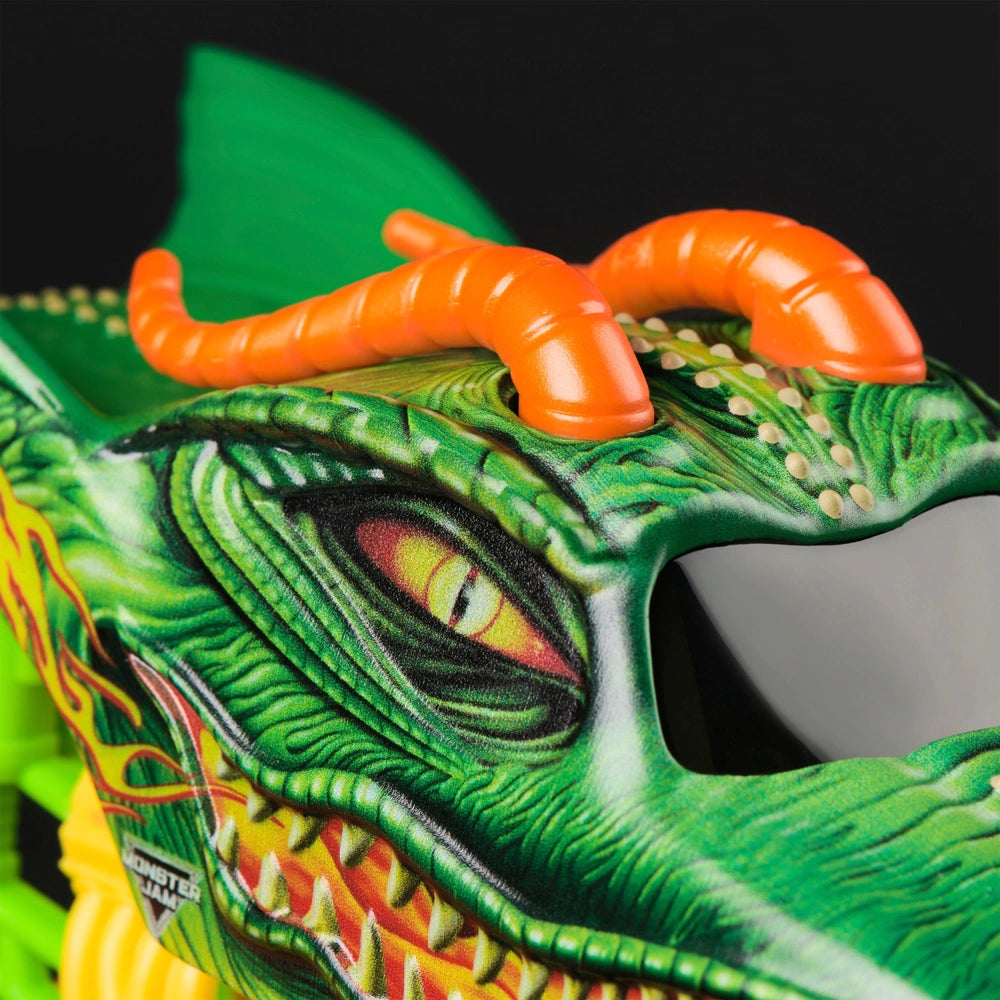 Monster Jam 1:24 Dragon Diecast