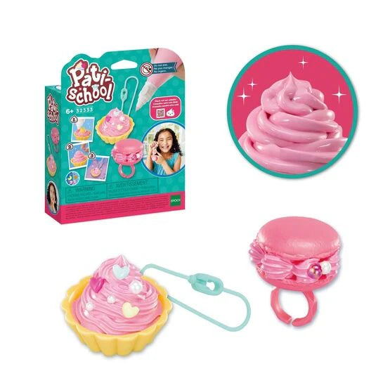 Pati-School Party in Pink Creations Kit