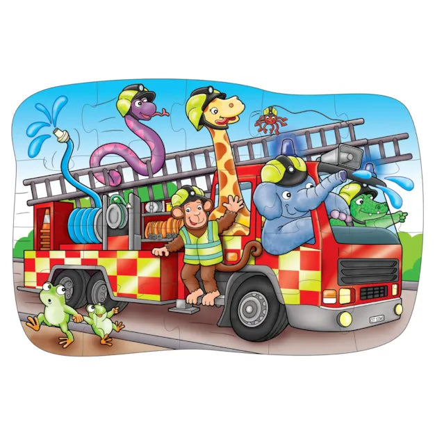 Orchard Big Fire Engine