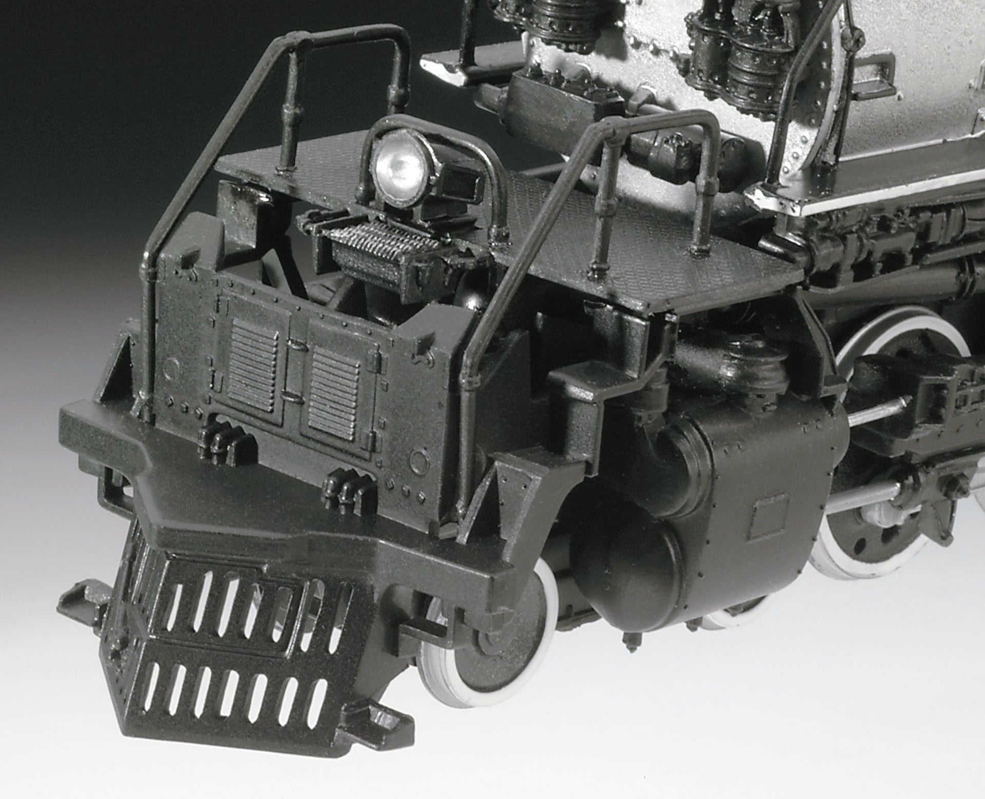 Big Boy Locomotive 1:87 Scale Kit