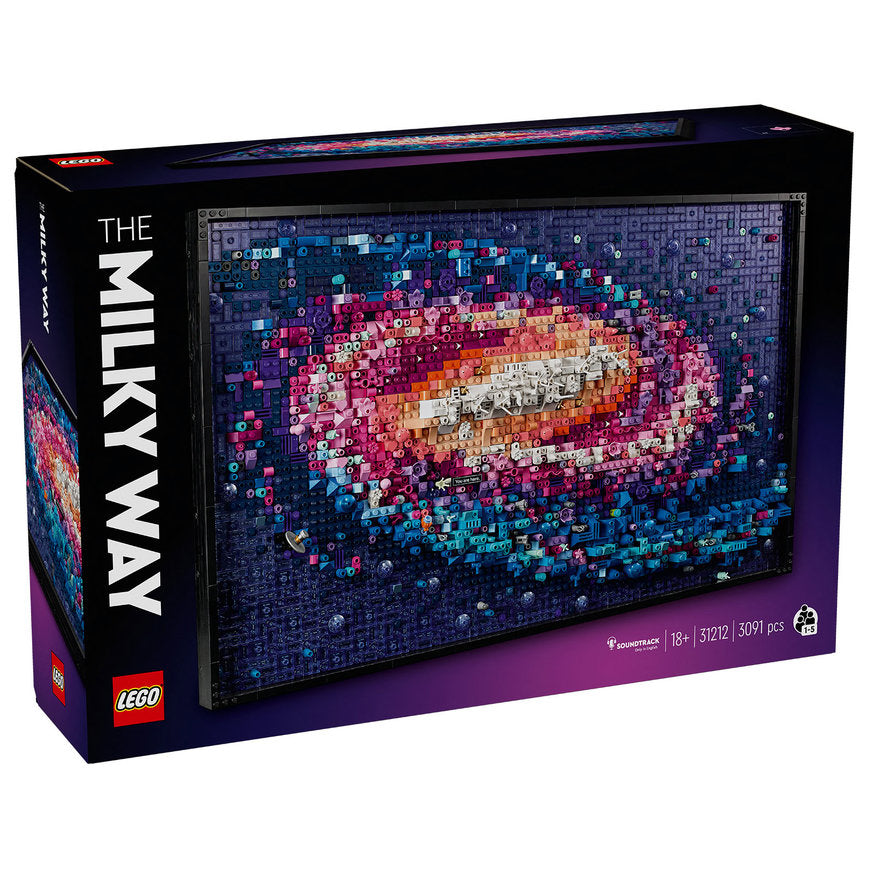 Lego 31212 The Milky Way Galaxy