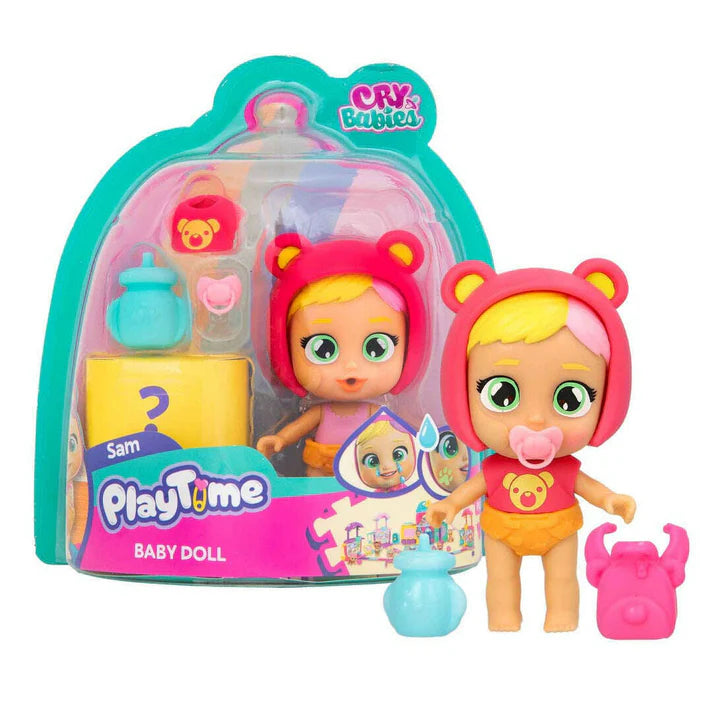 Cry Babies PlayTime Baby Doll Assorted