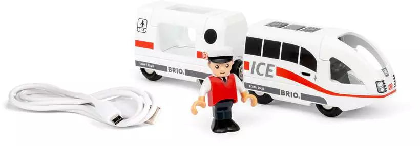 Brio ICE Rechargable Train