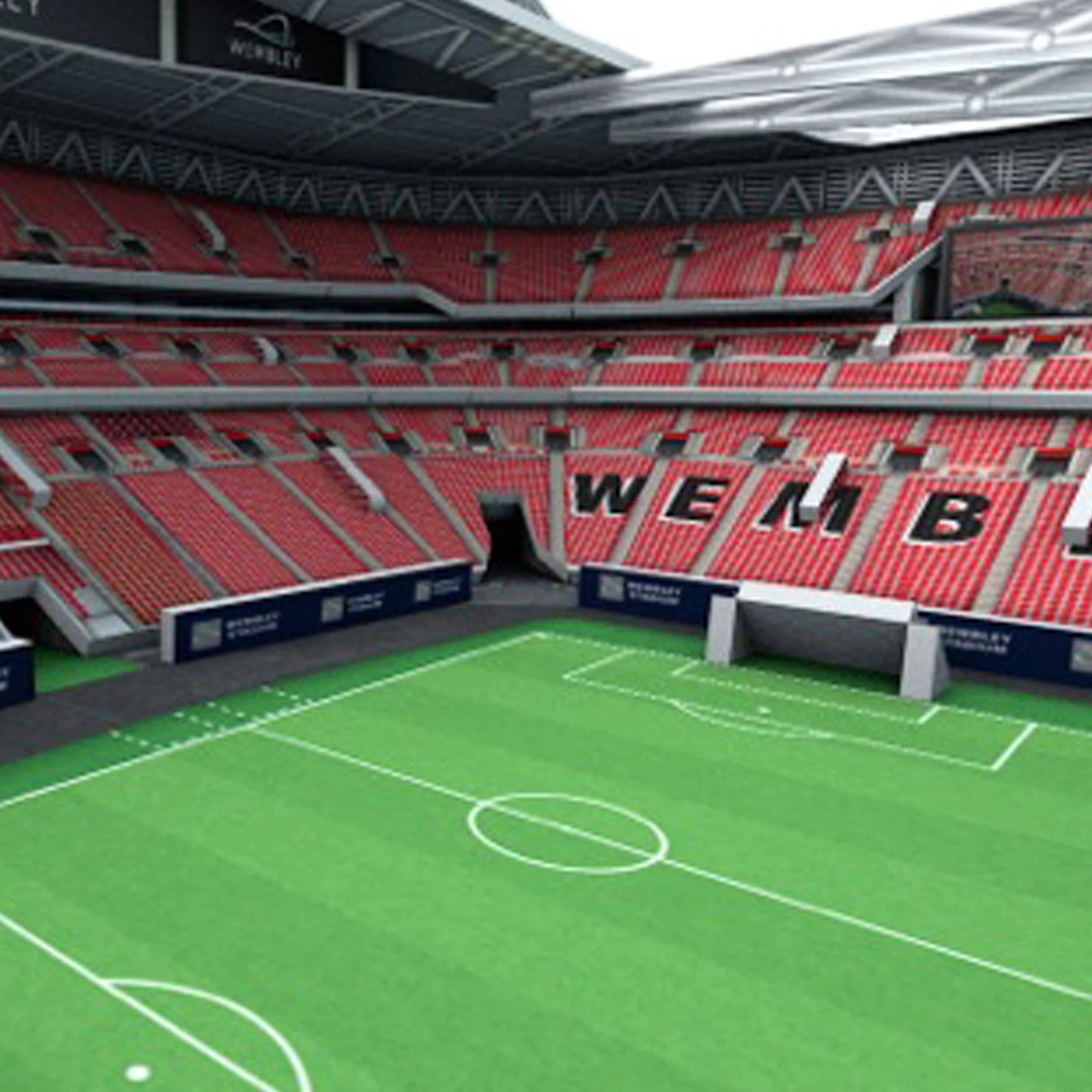 Wembley Stadium 3D Replica Puzzle