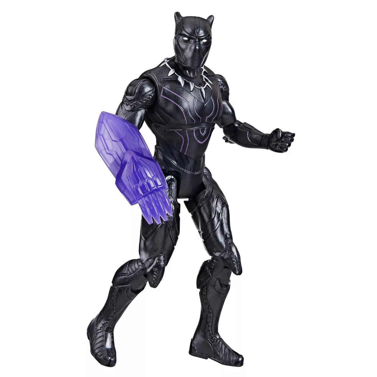 Marvel Avengers Black Panther 10cm Action Figure