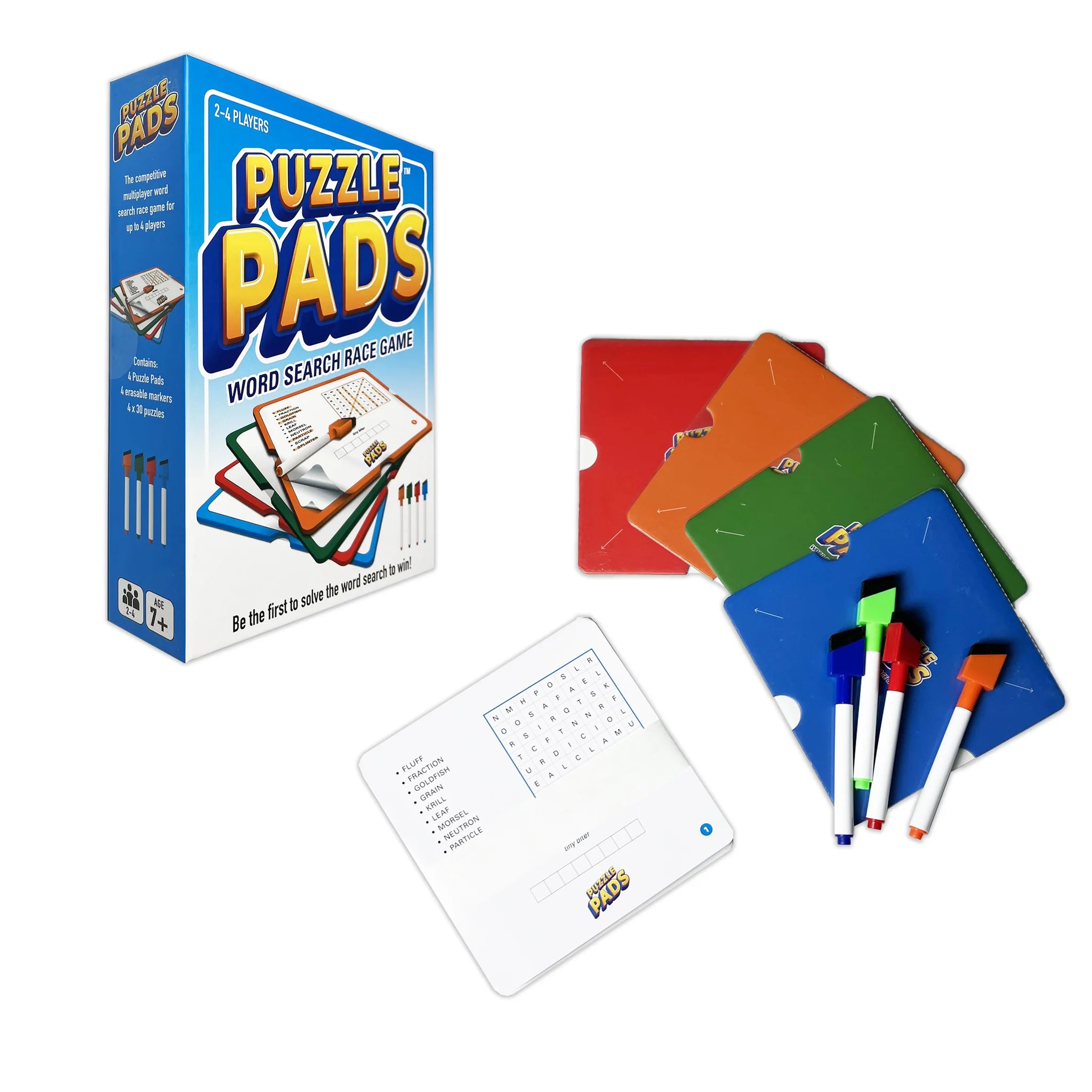 PuzzlePads Word Search