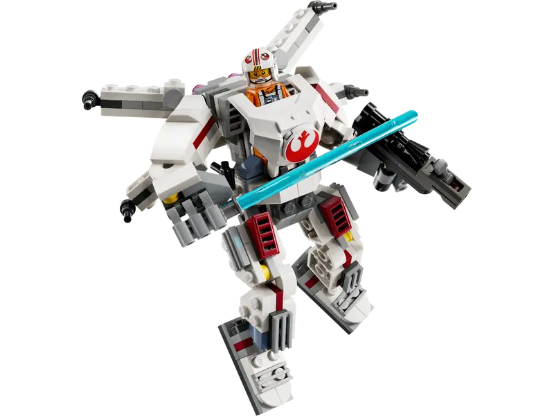 Lego 75390 Luke Skywalker X-Wing Mech