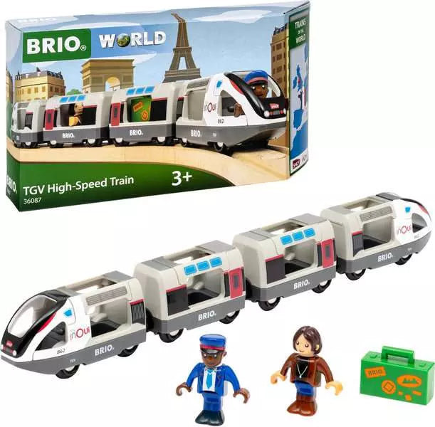 Brio TGV Train