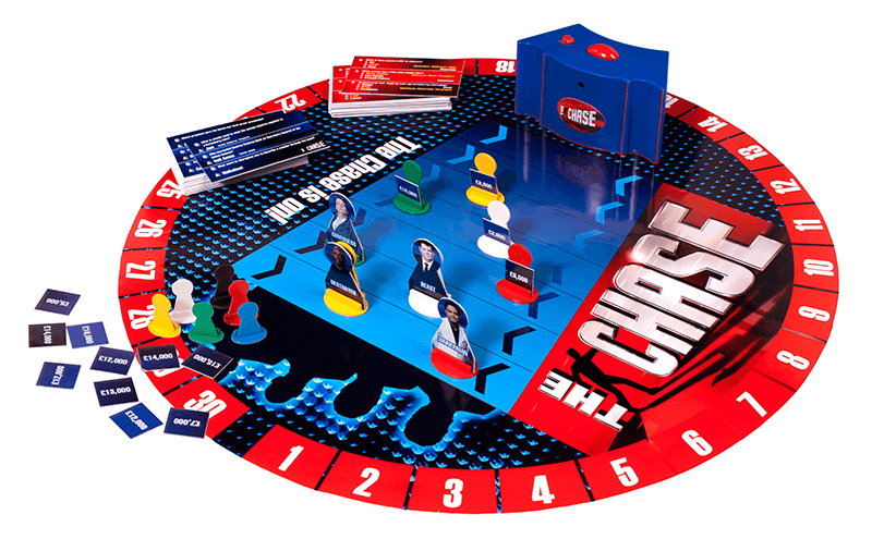 The Chase Family Game