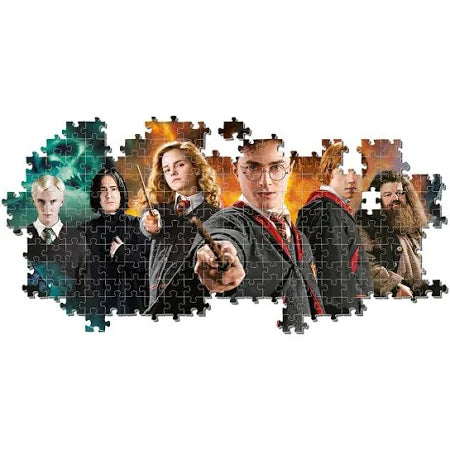 Harry Potter 1000 piece Panorama Jigsaw