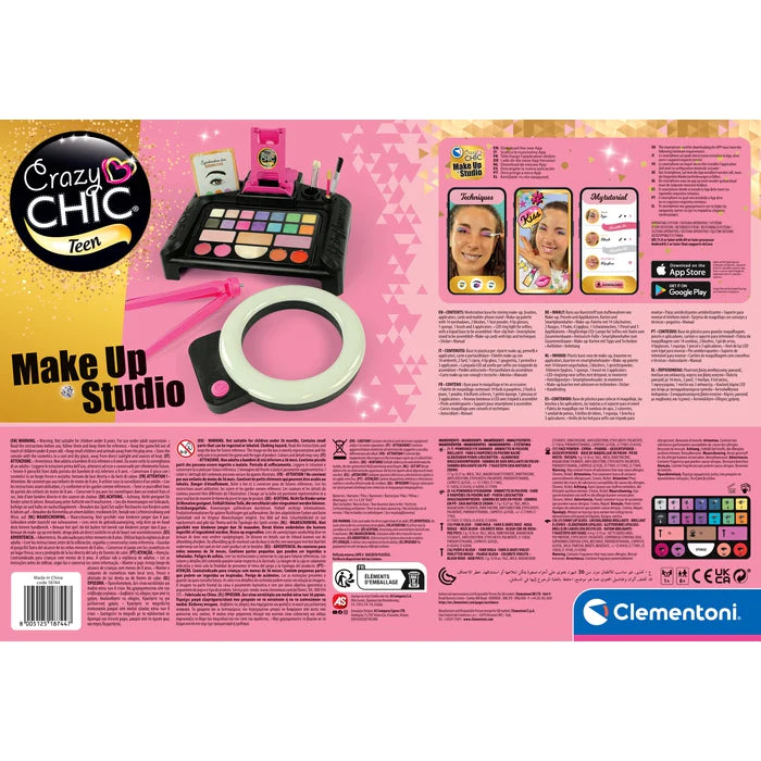 Crazy Chic Make-Up Artist Studio