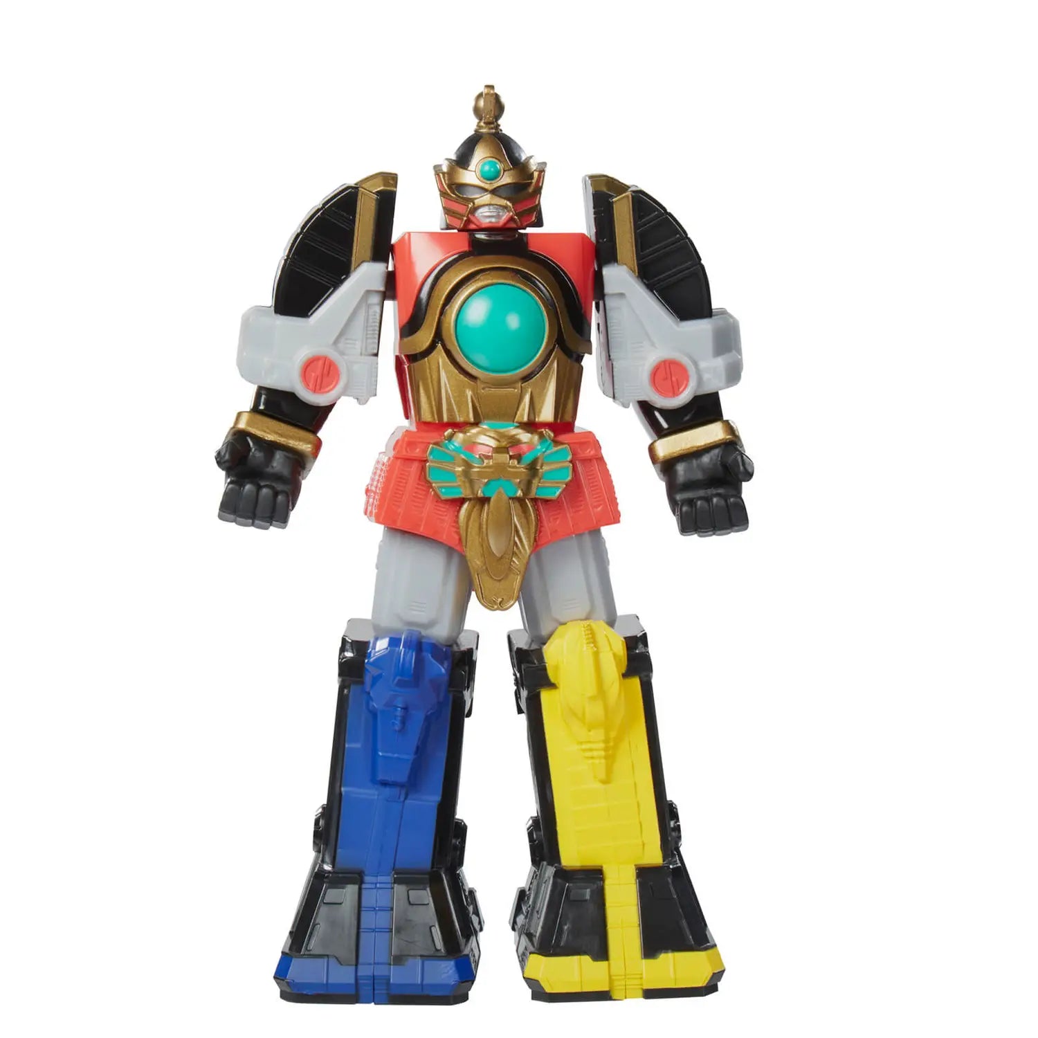Power Rangers Mighty Morphin Thunder Megazord