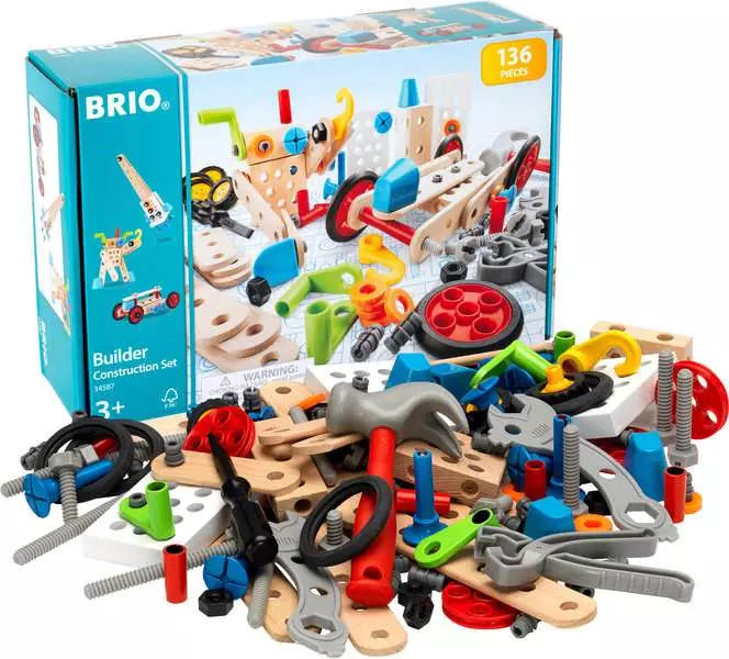 Brio BBS Construction Set