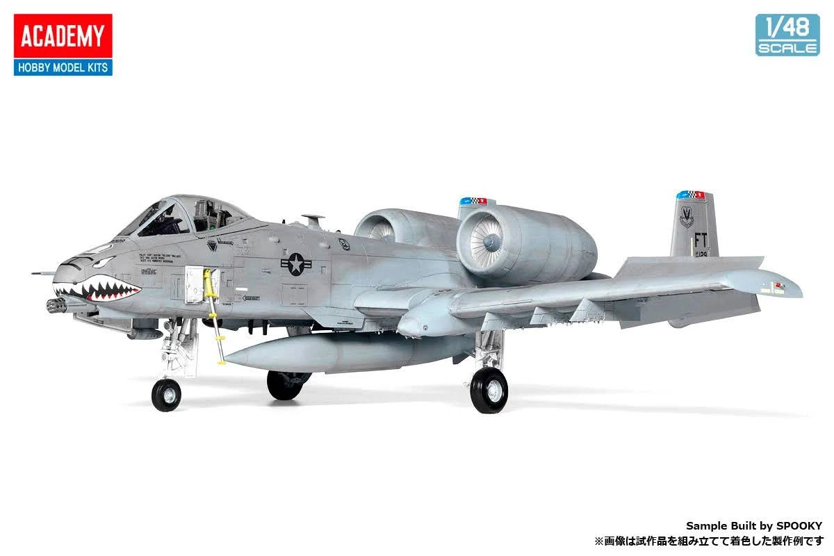 Acadamy A-10C 75th FS Flying Tigers 1:48 Scale Kit