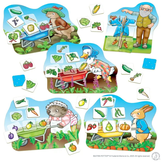 Orchard Peter Rabbit Vegetable Patch Lotto