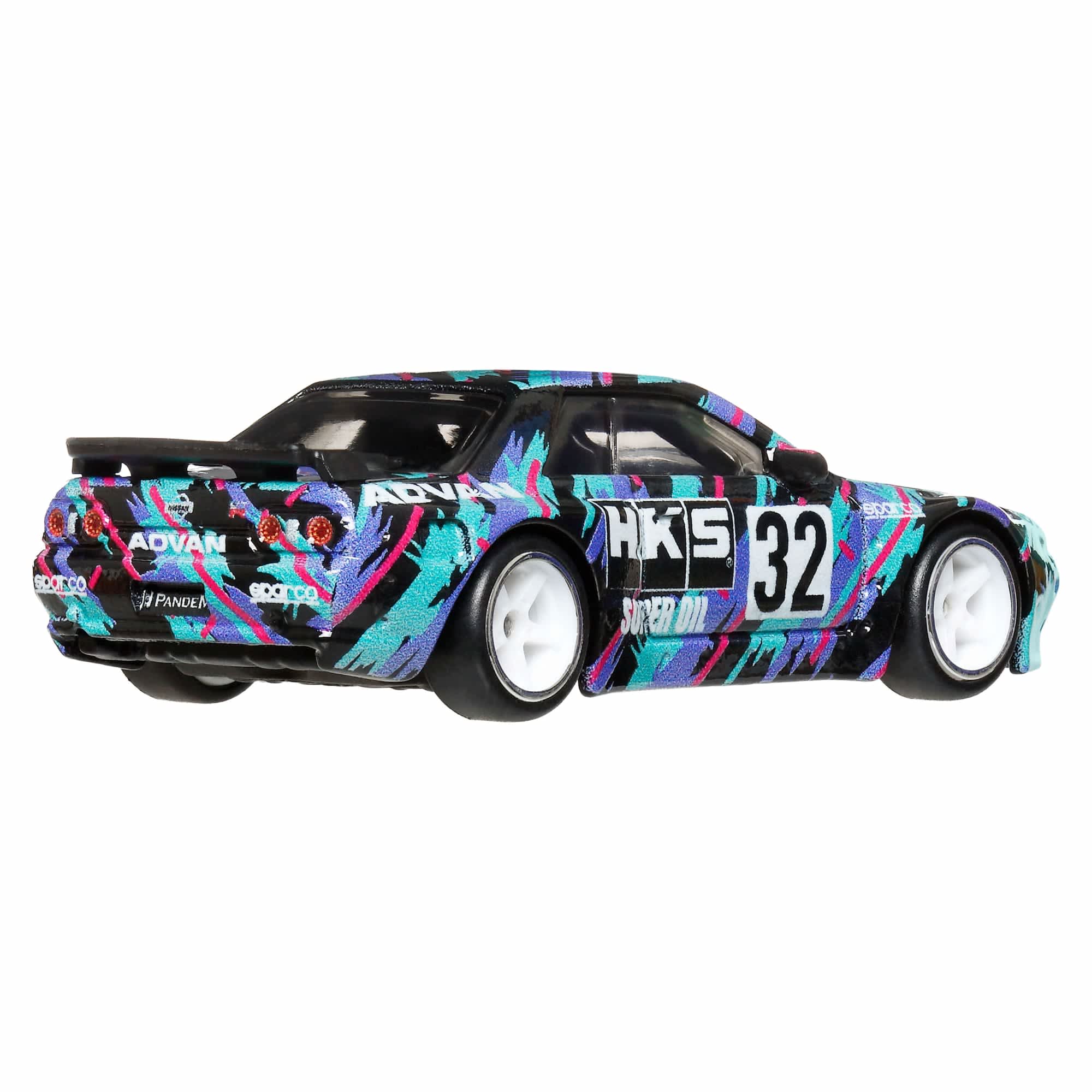 Hot Wheels Premium Boulevard Die Cast Nissan Skyline GT-R (R32) Pandem