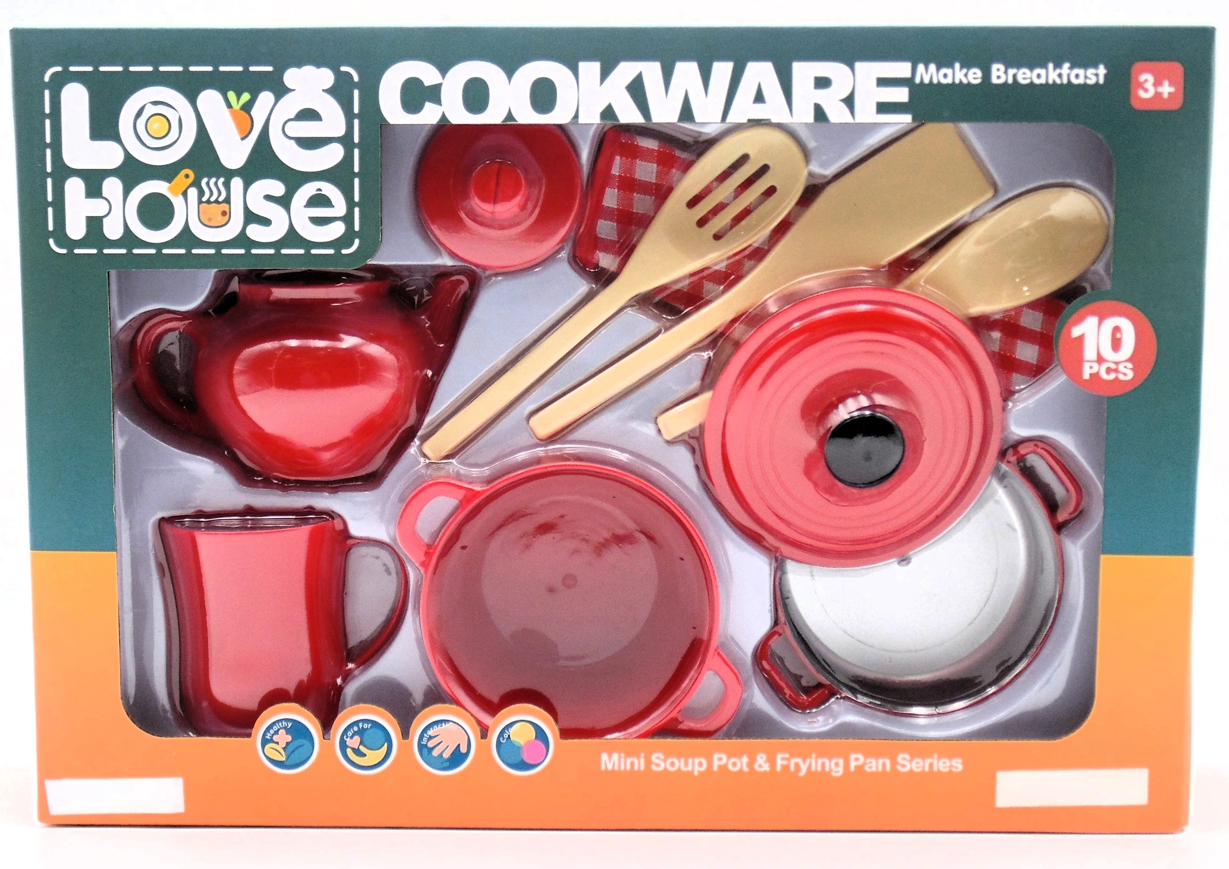 Dinner Cookware Set