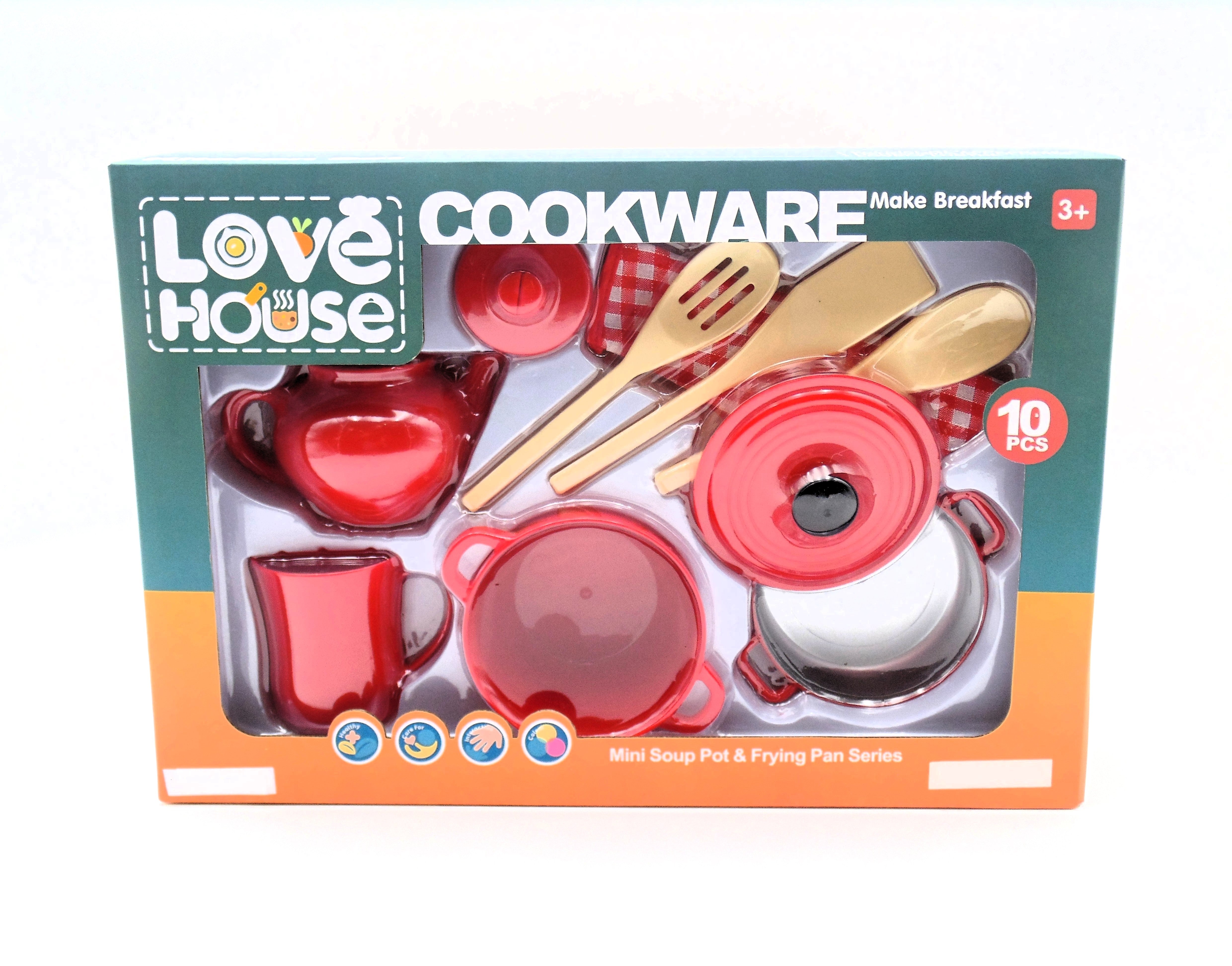 Dinner Cookware Set