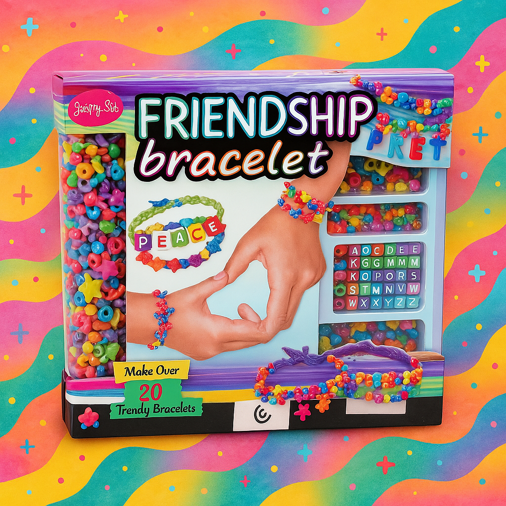 Friendship Bracelet Set