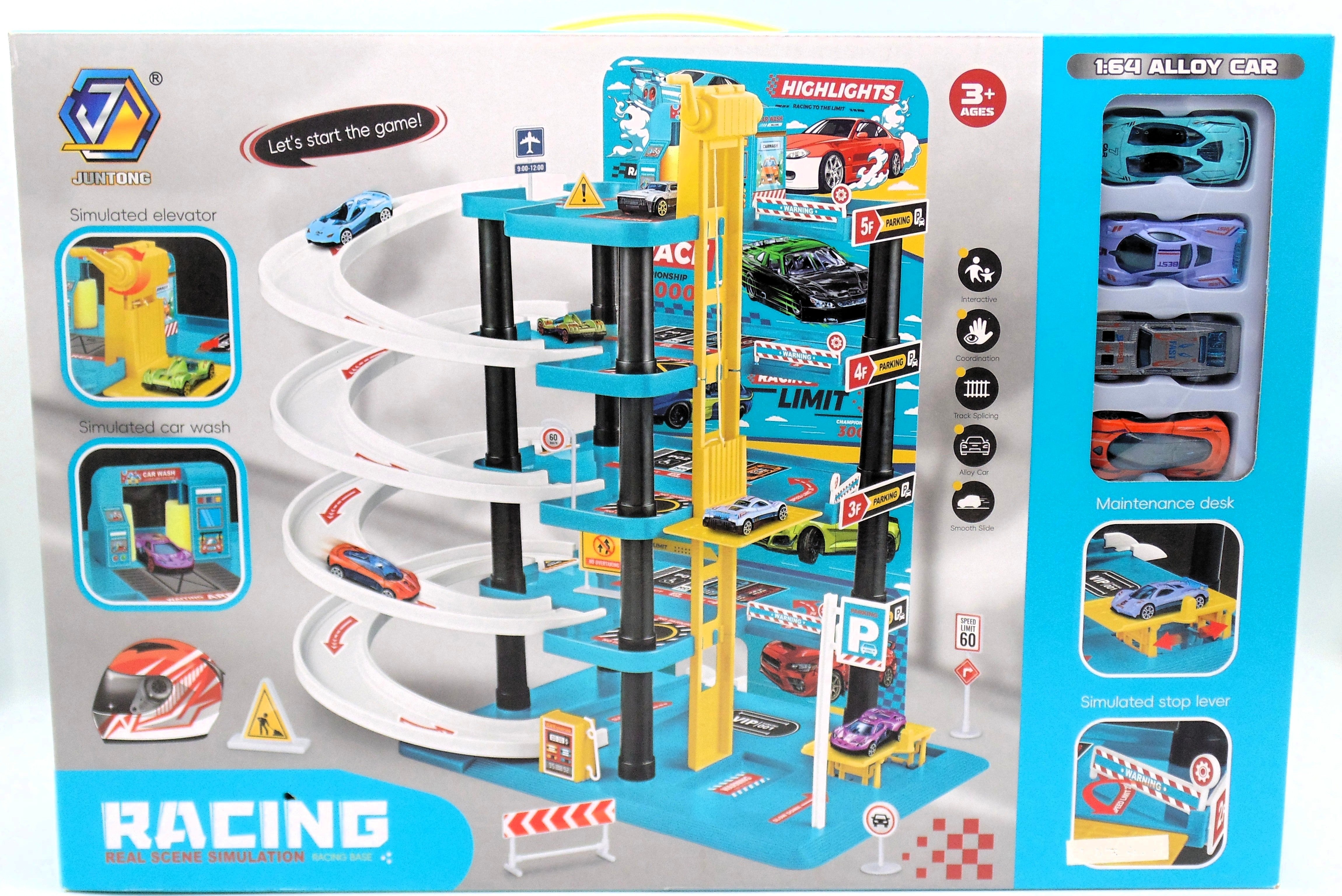 Tower Racing Set