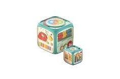 Deluxe Activity Cube