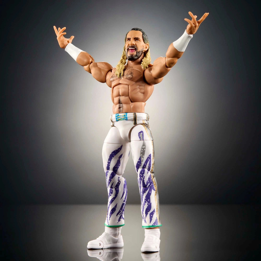 WWE Seth Rollins Elite Action Figure Series 117