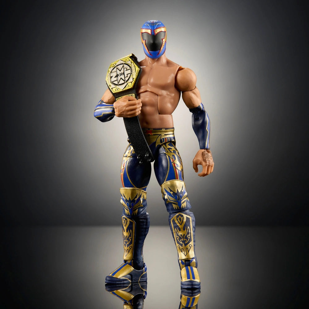 WWE Axiom Elite Action Figure Series 117