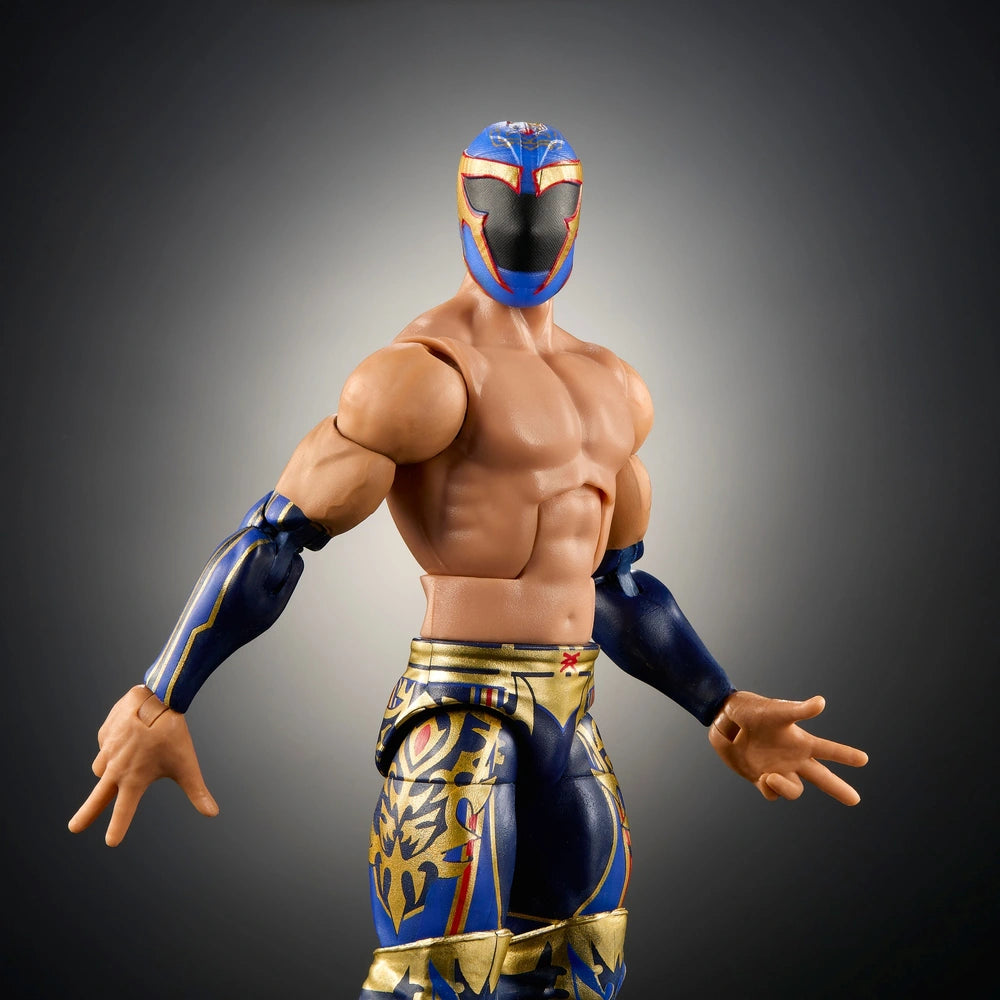 WWE Axiom Elite Action Figure Series 117