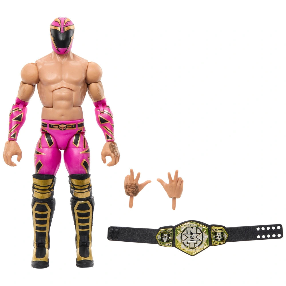 WWE Axiom Elite Action Figure Series 117
